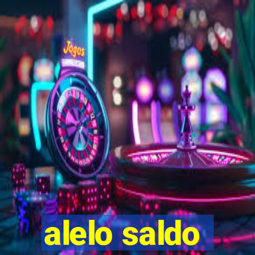 alelo saldo